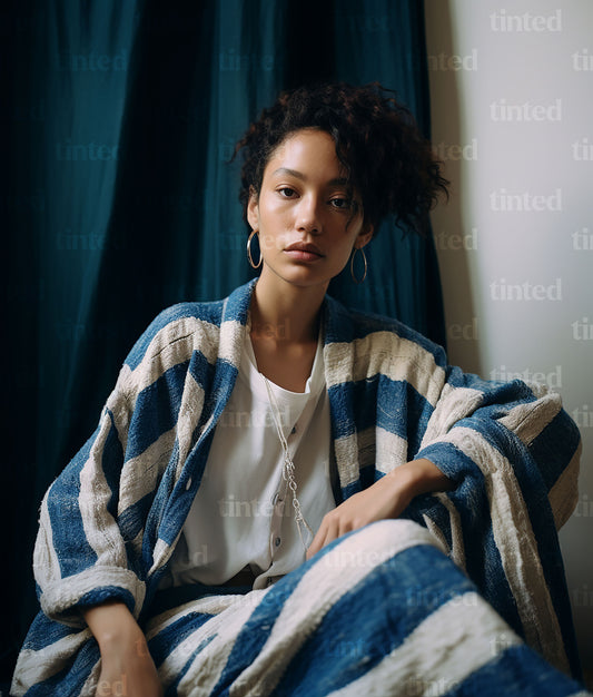 tinted-a-young-woman-sitting-on-the-couch-wearing-a-blue-529d53ac574b