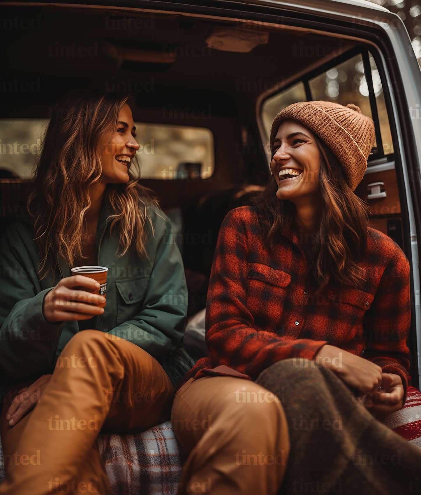 tinted-ladies-celebrating-holiday-in-the-style-of-cabincore-e5f9b35744ab