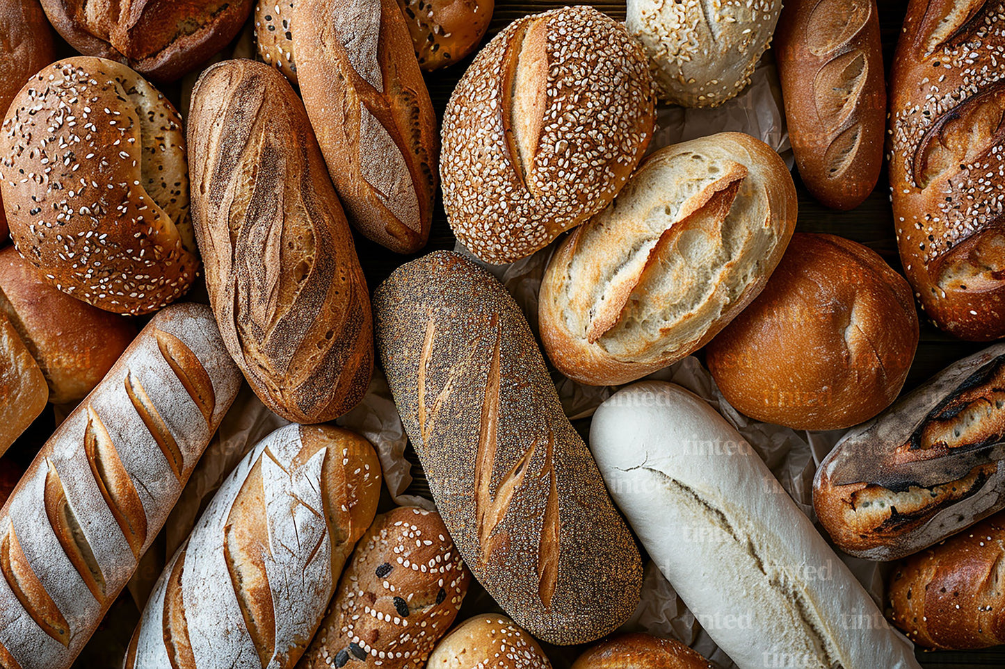 tinted-various-breads-laying-down-on-top-of-each-other-af911f6518b2