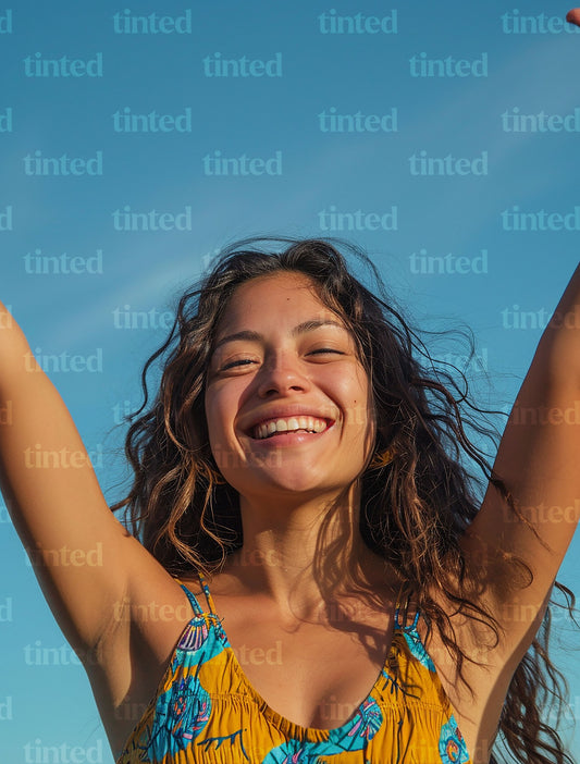 tinted-woman-smiling-and-throwing_hands-up-smile-322c9cf8e828